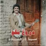 دانلود آهنگ آخه دروغ نگو که از چشات همه چیزو خوندم به خاطر تو از دورم همه رو پروندم سینا درخشنده